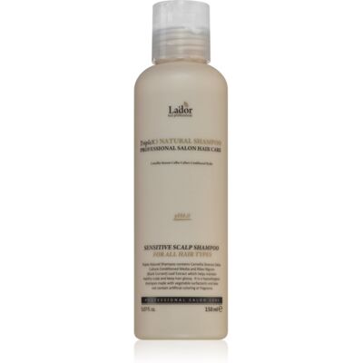 La'dor TripleX Natural Herbal Shampoo for all hair types 150 ml La'dor TripleX Natural Herbal Shampoo for all hair types 150 ml