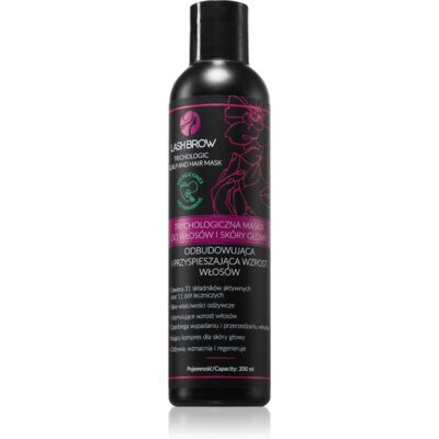 Lash Brow Trichologic Scalp and Hair Mask for hair and scalp 150 ml Lash Brow Trichologic Scalp and Hair Mask for hair and scalp 150 ml