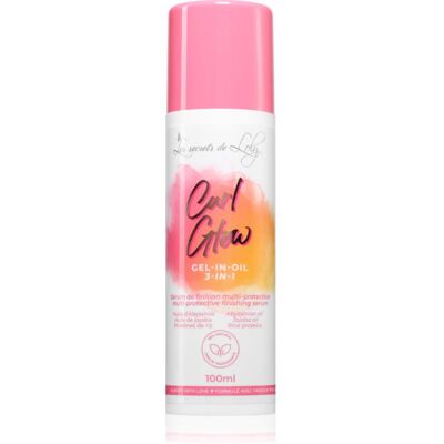 Les Secrets de Loly Curl Glow Multi-Protective Finishing Serum - Serum Les Secrets de Loly Curl Glow Multi-Protective Finishing Serum - Serum