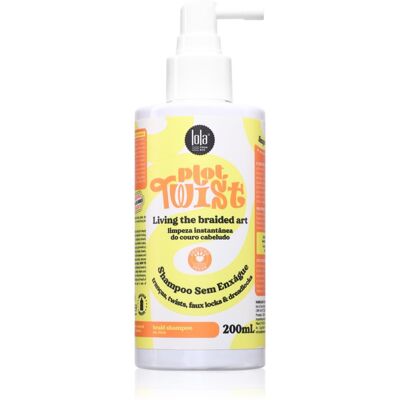Lola Cosmetics Plot Twist Leave-in Hair Care 200 ml Lola Cosmetics Plot Twist Leave-in Hair Care 200 ml