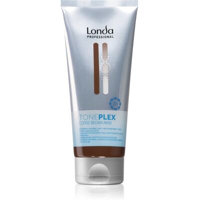 Londa Professional Toneplex Bonding Color Mask Coffee Brown 200 ml Londa Professional Toneplex Bonding Color Mask Coffee Brown 200 ml
