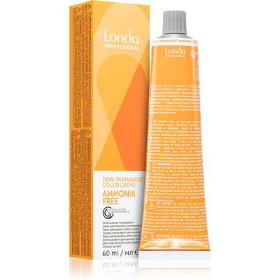 Londa Professional Demi-Permanent Color Demi-Permanent Color Creme demi-permanent hair dye shade 10/3 60 ml Londa Professional Demi-Permanent Color Demi-Permanent Color Creme demi-permanent hair dye shade 10/3 60 ml