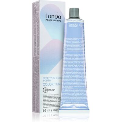 Londa Professional Color Tune colour toner for bleached or highlighted hair 81 Pearl Ash 60 ml Londa Professional Color Tune colour toner for bleached or highlighted hair 81 Pearl Ash 60 ml