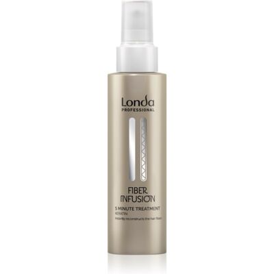Londa Professional Fiber Infusion 5 Minute Keratin Treatment Hair Mask with keratin 100 ml Londa Professional Fiber Infusion 5 Minute Keratin Treatment Hair Mask with keratin 100 ml