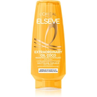 L'Oréal Nourishing Coconut Oil Balm - Hair Care L'Oréal Nourishing Coconut Oil Balm - Hair Care
