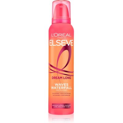 L’Oréal Paris Elseve Dream Long Hair Mousse for Curl Definition 200 ml L’Oréal Paris Elseve Dream Long Hair Mousse for Curl Definition 200 ml