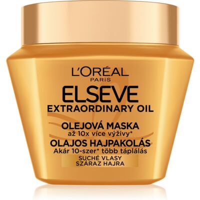 L’Oréal Paris Extraordinary Oil Oil Mask for dry hair 300 ml L’Oréal Paris Extraordinary Oil Oil Mask for dry hair 300 ml