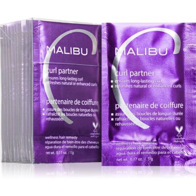Malibu Hair Care Curl Partner Hair Remedy - 12x5g/0.17oz Malibu Hair Care Curl Partner Hair Remedy - 12x5g/0.17oz