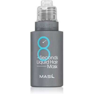 MASIL 8 Seconds Liquid Hair - Intense Regenerating Hair Mask, 50ml MASIL 8 Seconds Liquid Hair - Intense Regenerating Hair Mask, 50ml
