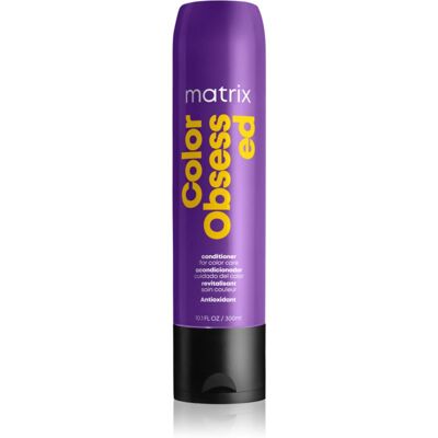 Matrix Color Obsessed Conditioner for colour-treated hair 300 ml Matrix Color Obsessed Conditioner for colour-treated hair 300 ml