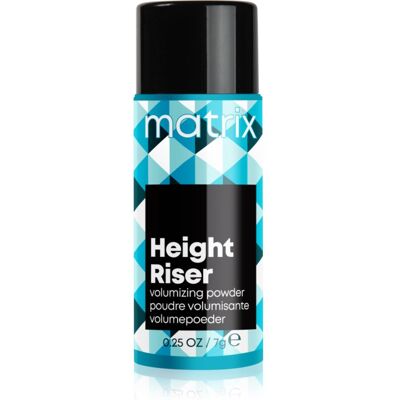 Matrix Height Riser Volumizing Powder Hair Powder for volume from the roots 7 g Matrix Height Riser Volumizing Powder Hair Powder for volume from the roots 7 g