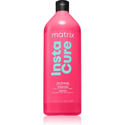 Matrix Instacure Shampoo Restoring Shampoo to treat hair brittleness 1000 ml Matrix Instacure Shampoo Restoring Shampoo to treat hair brittleness 1000 ml