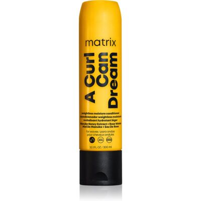 Matrix A Curl Can Dream Moisturizing Conditioner for curly hair 300 ml Matrix A Curl Can Dream Moisturizing Conditioner for curly hair 300 ml