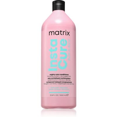 Matrix Instacure Build A Bond Restoring Conditioner 1000 ml Matrix Instacure Build A Bond Restoring Conditioner 1000 ml