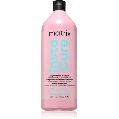 Matrix Instacure Build A Bond Restoring Shampoo for damaged hair 1000 ml Matrix Instacure Build A Bond Restoring Shampoo for damaged hair 1000 ml