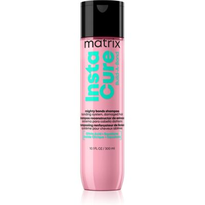 Matrix Instacure Build A Bond Restoring Shampoo for damaged hair 300 ml Matrix Instacure Build A Bond Restoring Shampoo for damaged hair 300 ml