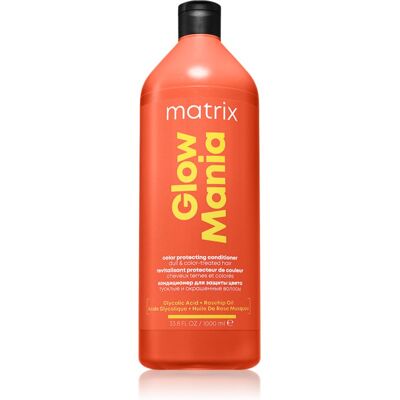 Matrix Glow Mania Conditioner for colour-treated hair 1000 ml Matrix Glow Mania Conditioner for colour-treated hair 1000 ml