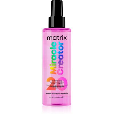 Matrix Miracle Creator Spray Multi-Function Hair Treatment 100 ml Matrix Miracle Creator Spray Multi-Function Hair Treatment 100 ml