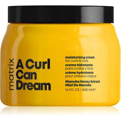 Matrix A Curl Can Dream Leave-in Cream for wavy and curly hair 500 ml Matrix A Curl Can Dream Leave-in Cream for wavy and curly hair 500 ml
