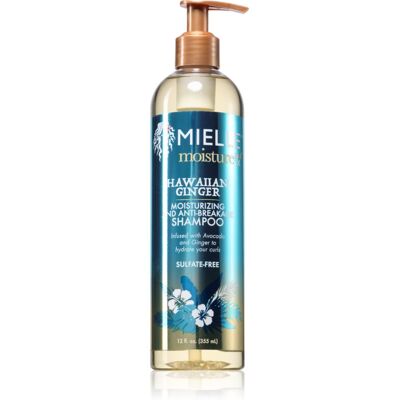 Mielle Hawaiian Ginger Moisturizing & Anti-Breakage Shampoo - 355ml Mielle Hawaiian Ginger Moisturizing & Anti-Breakage Shampoo - 355ml