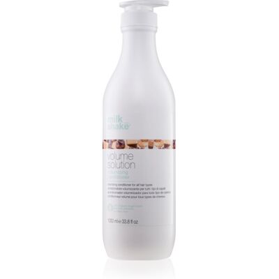 milk_shake® Volume Solution Conditioner for Normal to Fine Hair for volume and shape 1000 ml milk_shake® Volume Solution Conditioner for Normal to Fine Hair for volume and shape 1000 ml
