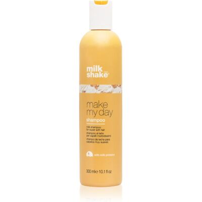 milk_shake® Make My Day Shampoo Smoothing Shampoo for all hair types 300 ml milk_shake® Make My Day Shampoo Smoothing Shampoo for all hair types 300 ml