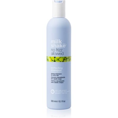 milk_shake® No Frizz Allowed Perfecting Shampoo Shampoo to treat frizz 300 ml milk_shake® No Frizz Allowed Perfecting Shampoo Shampoo to treat frizz 300 ml