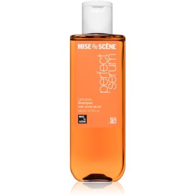 mise en scene Perfect Serum Original Shampoo Restoring Shampoo for shiny and soft hair 200 ml mise en scene Perfect Serum Original Shampoo Restoring Shampoo for shiny and soft hair 200 ml