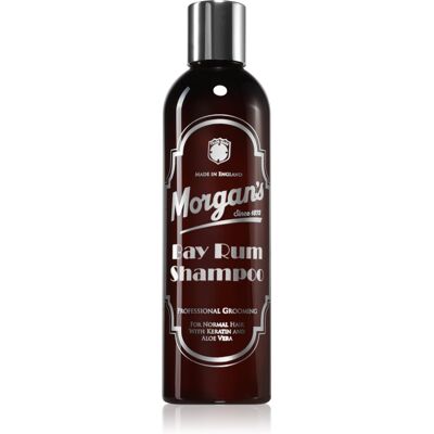 Morgan's Bay Rum Shampoo Shampoo for hair for men 250 ml Morgan's Bay Rum Shampoo Shampoo for hair for men 250 ml