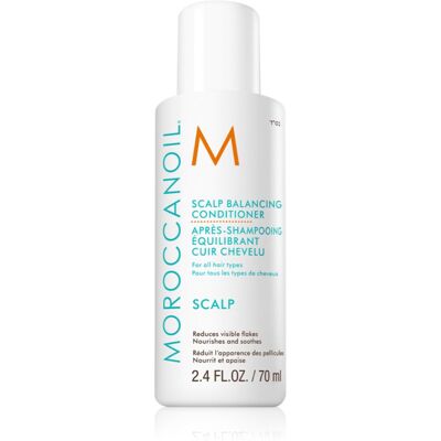 Moroccanoil Scalp Conditioner - Soothes scalp, fights dandruff, hydrates - Hair Care Moroccanoil Scalp Conditioner - Soothes scalp, fights dandruff, hydrates - Hair Care