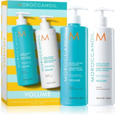 Moroccanoil Volume Shampoo & Conditioner Duo set for hair volume Moroccanoil Volume Shampoo & Conditioner Duo set for hair volume