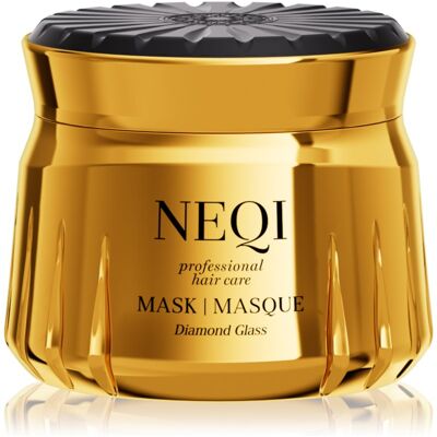 NEQI Diamond Glass Mask Mask for shiny and soft hair 250 ml NEQI Diamond Glass Mask Mask for shiny and soft hair 250 ml