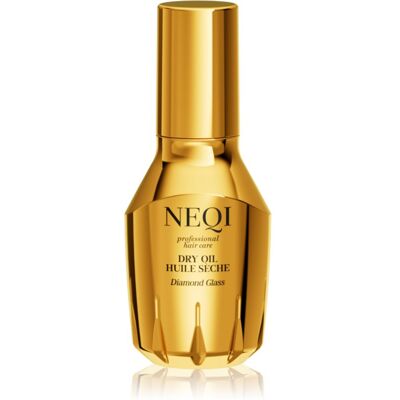 NEQI Diamond Glass Dry Oil Dry Oil for hair 50 ml NEQI Diamond Glass Dry Oil Dry Oil for hair 50 ml