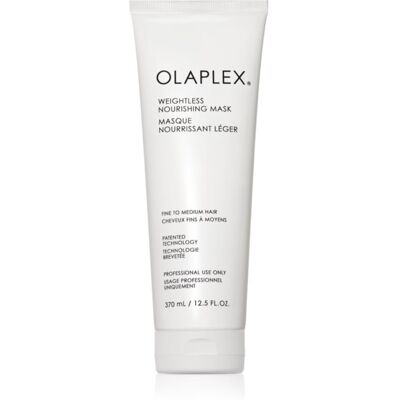 Olaplex Weightless Nourishing Mask Hair Mask for fine to normal hair 370 ml Olaplex Weightless Nourishing Mask Hair Mask for fine to normal hair 370 ml