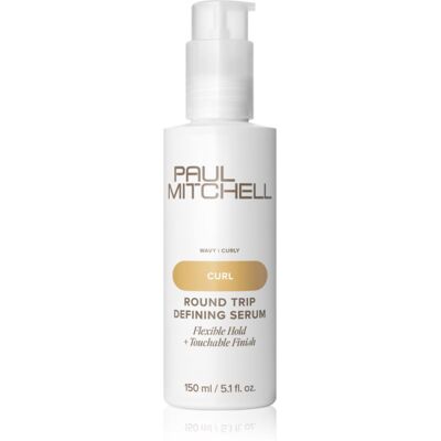 Paul Mitchell Curl Round Trip Defining Serum Hair Serum for definition and shape 150 ml Paul Mitchell Curl Round Trip Defining Serum Hair Serum for definition and shape 150 ml