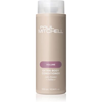 Paul Mitchell Volume Extra-Body Conditioner Volume Condicioner for fine hair and hair without volume 300 ml Paul Mitchell Volume Extra-Body Conditioner Volume Condicioner for fine hair and hair without volume 300 ml