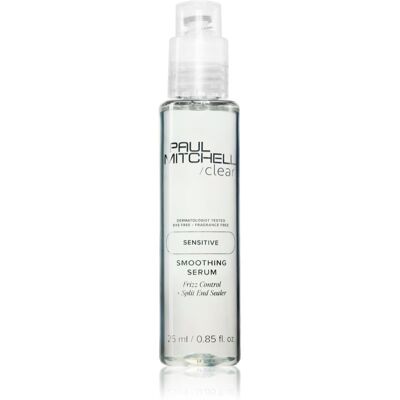 Paul Mitchell Clear Smoothing Serum Hair Serum to smooth hair 25 ml Paul Mitchell Clear Smoothing Serum Hair Serum to smooth hair 25 ml