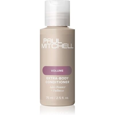 Paul Mitchell Volume Extra-Body Conditioner Volume Condicioner for fine hair and hair without volume 75 ml Paul Mitchell Volume Extra-Body Conditioner Volume Condicioner for fine hair and hair without volume 75 ml