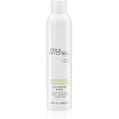 Paul Mitchell Style Extend Texturizing Spray dry texturising spray 300 ml Paul Mitchell Style Extend Texturizing Spray dry texturising spray 300 ml