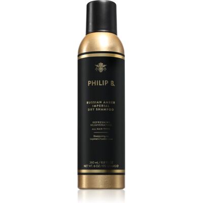 Philip B. Russian Amber Imperial Dry Shampoo Dry Shampoo 260 ml Philip B. Russian Amber Imperial Dry Shampoo Dry Shampoo 260 ml