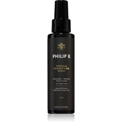 Philip B. Thermal Protection Spray Protective Spray for heat hairstyling 125 ml Philip B. Thermal Protection Spray Protective Spray for heat hairstyling 125 ml