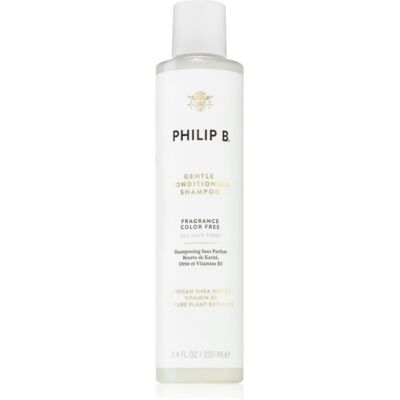 Philip B. White Label Gentle Cleansing Shampoo 220 ml Philip B. White Label Gentle Cleansing Shampoo 220 ml