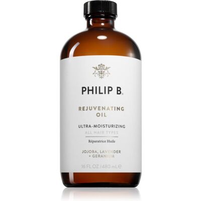 Philip B. White Label Revitalizing Oil for hair 480 ml Philip B. White Label Revitalizing Oil for hair 480 ml