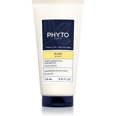 Phyto Blond Enhancing Conditioner Conditioner for blonde hair 175 ml Phyto Blond Enhancing Conditioner Conditioner for blonde hair 175 ml