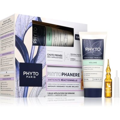 Phyto PhytoPhanere Local Anti-Hair Loss Treatment for women Phyto PhytoPhanere Local Anti-Hair Loss Treatment for women