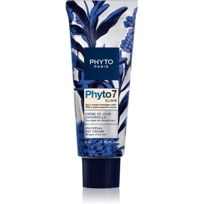 Phyto 7 Elixir Universal Day Cream Cream for dry hair 50 ml Phyto 7 Elixir Universal Day Cream Cream for dry hair 50 ml