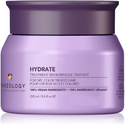 Pureology Hydrate Mask for Hair for women 250 ml Pureology Hydrate Mask for Hair for women 250 ml