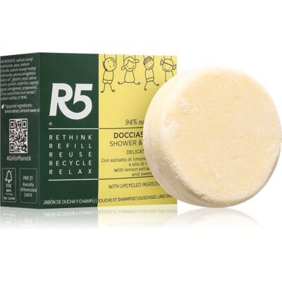 R5 Shower-Shampoo Shower Shampoo for children 70 g R5 Shower-Shampoo Shower Shampoo for children 70 g