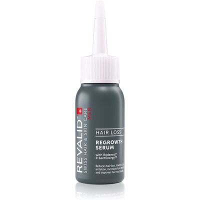 Revalid Regrowth Serum MEN Serum to support hair growth for men 50 ml Revalid Regrowth Serum MEN Serum to support hair growth for men 50 ml