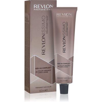 Revlon Professional Revlonissimo Colorsmetique Brunette Shades Permanent Hair Dye for brown hair shades 4.25 60 ml Revlon Professional Revlonissimo Colorsmetique Brunette Shades Permanent Hair Dye for brown hair shades 4.25 60 ml